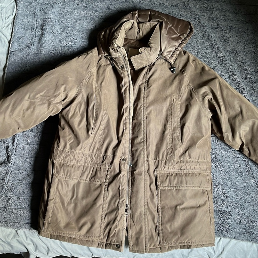 RAINFOREST Brown Jacket